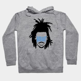 JA, Memphis Basketball design Hoodie